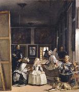 Las Meninas Diego Velazquez